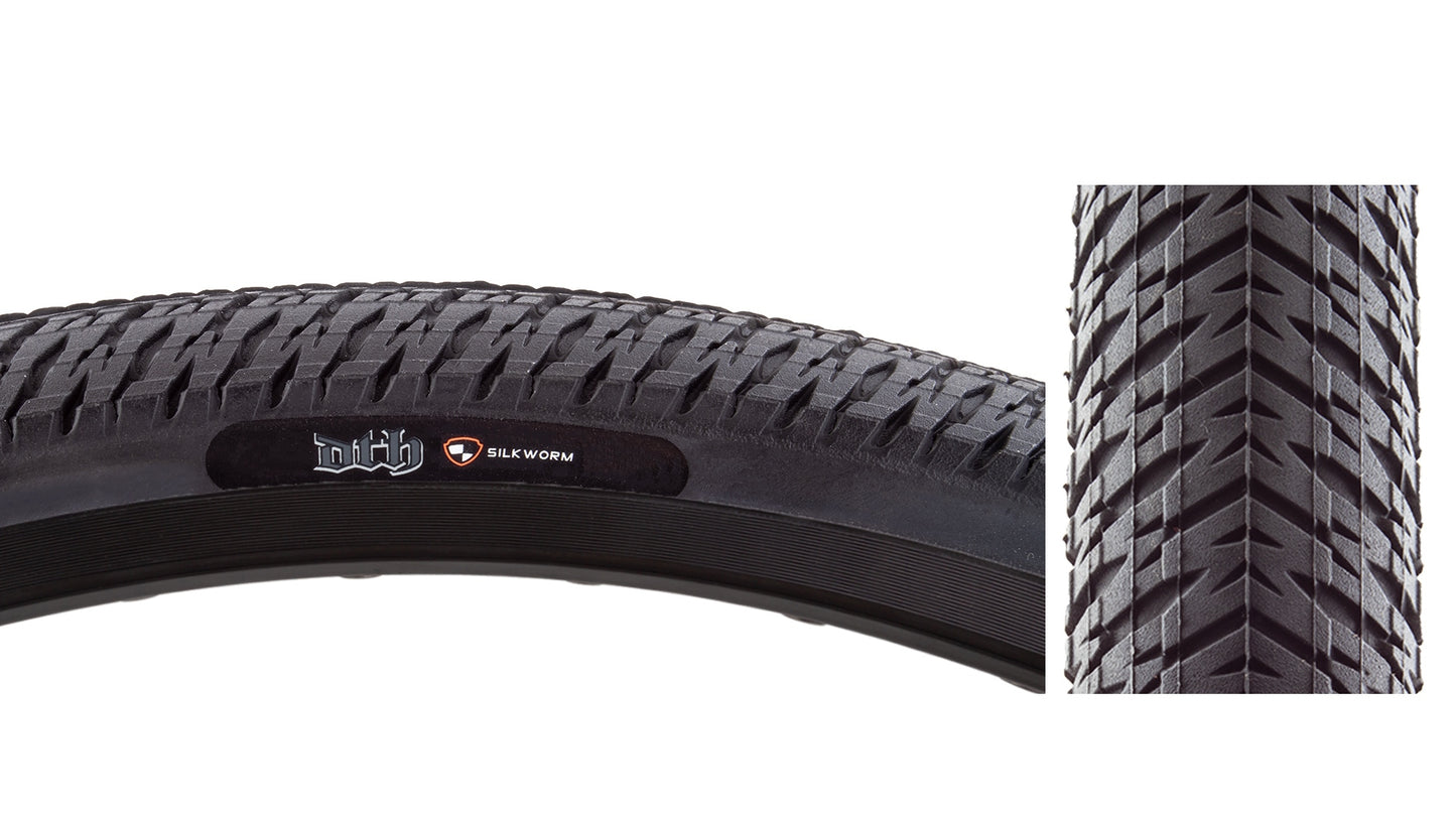 Maxxis DTH Wire & Foldable Tire 26"