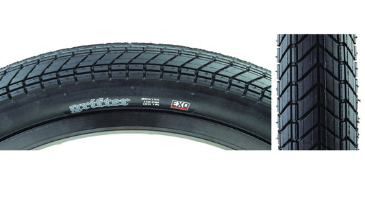 Maxxis Grifter Tires (Folding)