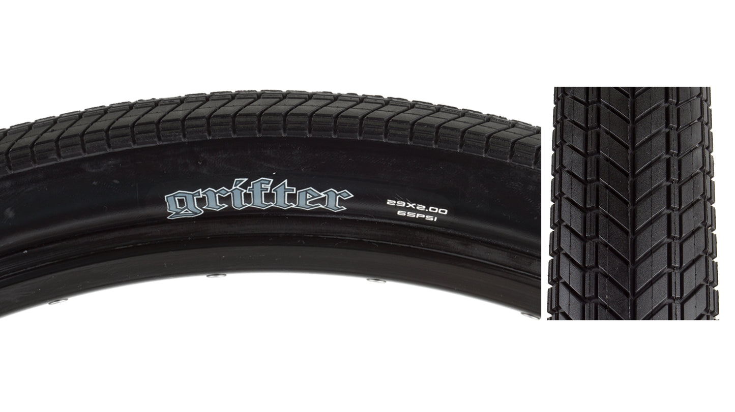 Maxxis Grifter Tires 29"