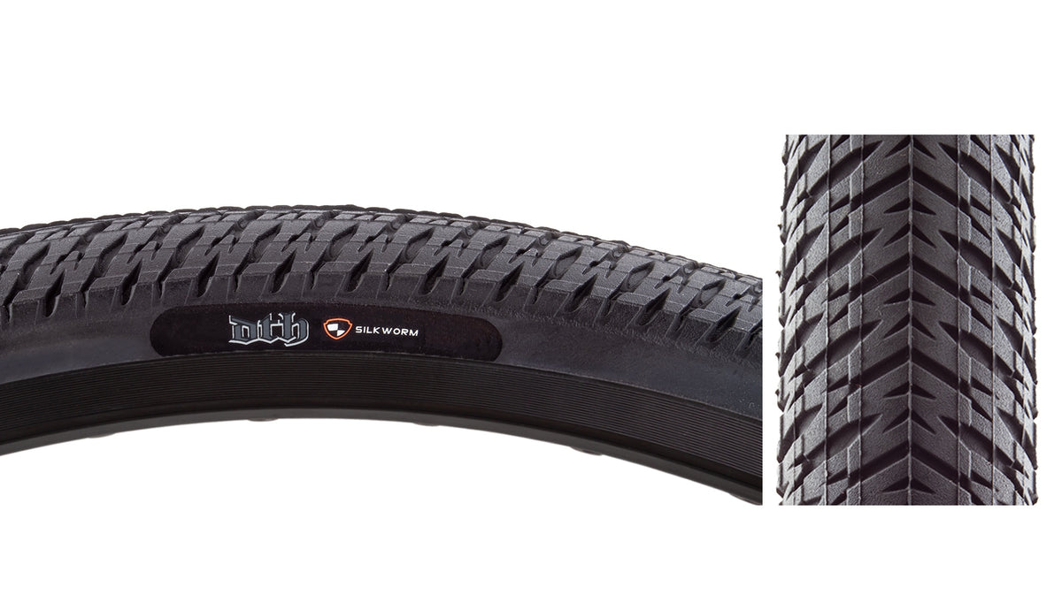 Maxxis DTH Wire & Foldable Tire 26"