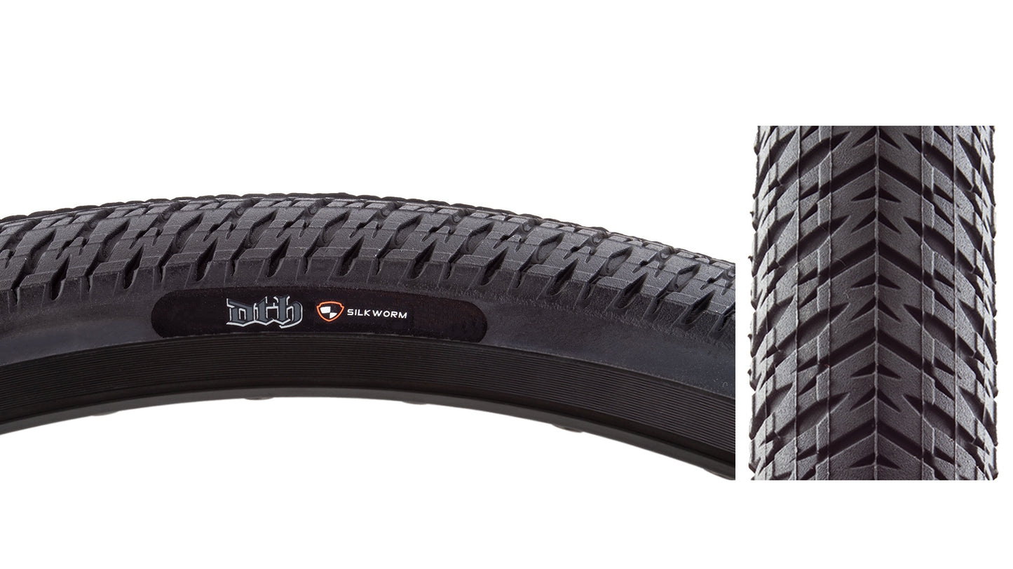 Maxxis DTH Wire & Foldable Tire 26"