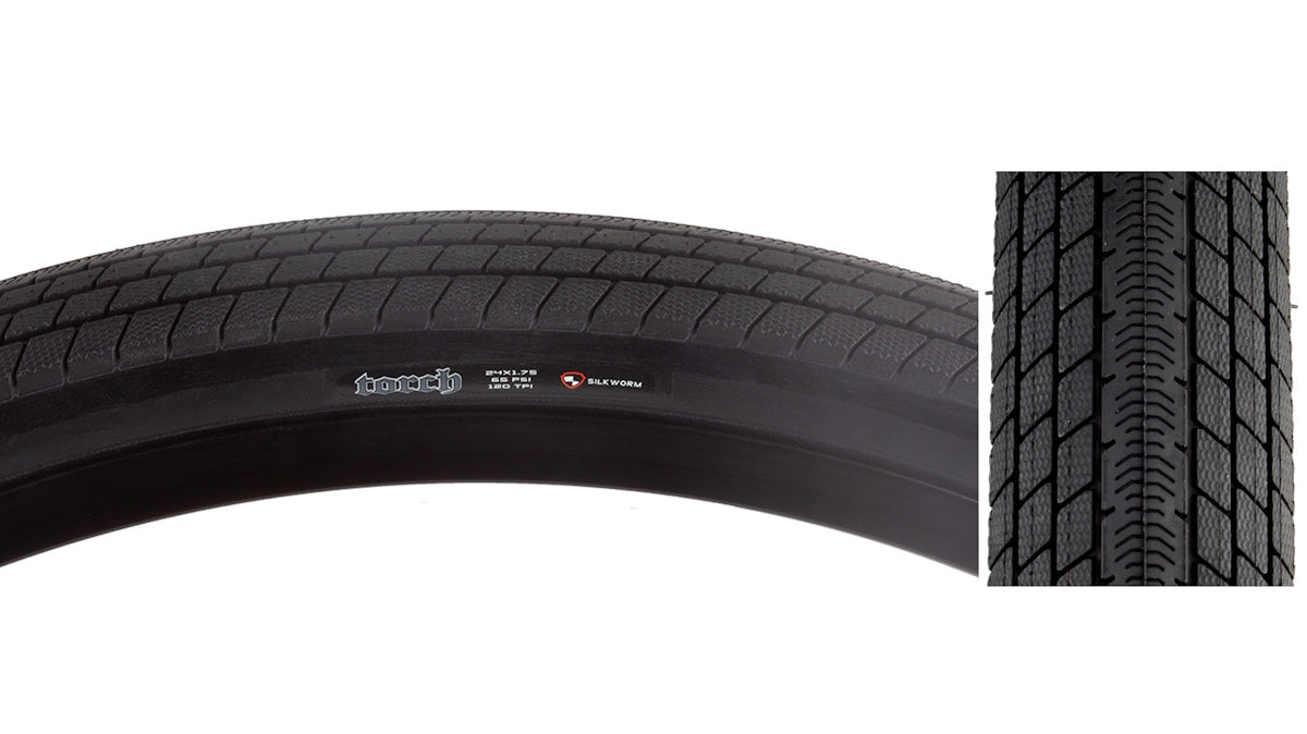 Maxxis Torch Foldable Tire - 24" & 29"