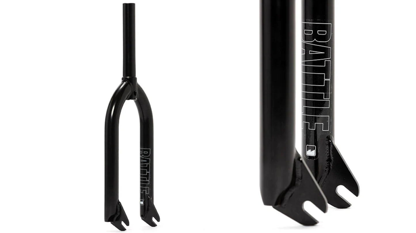 Merritt Battle Forks (25mm)