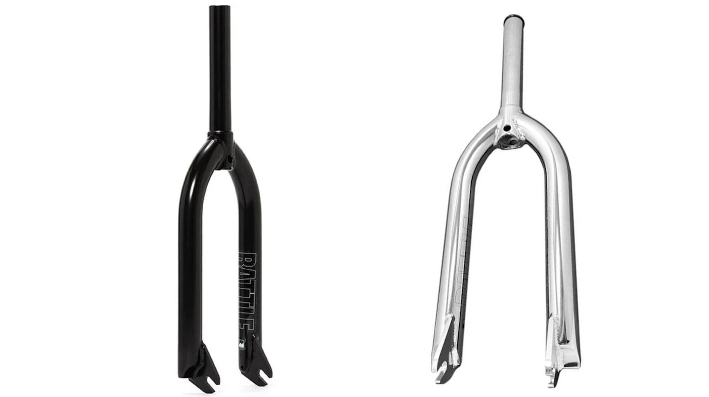 Merritt Battle Forks (25mm)