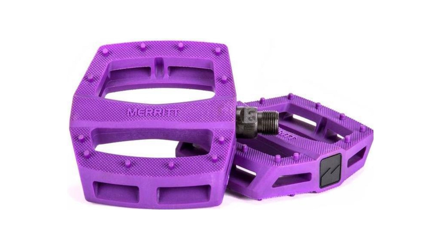 Merritt P1 Pedals