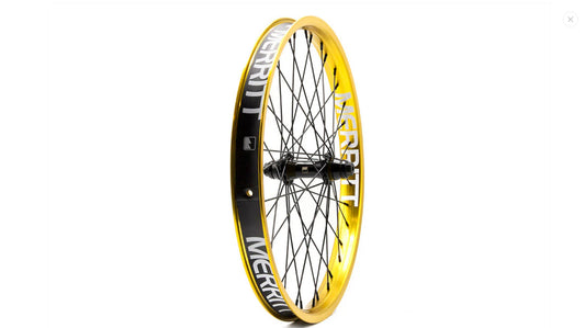 Merritt Siege w/ Non-Stop Hub Front Wheel