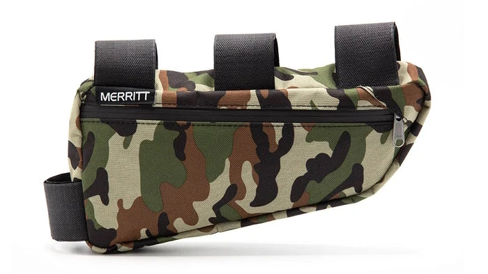 Merritt XL Corner Pocket Frame Bag