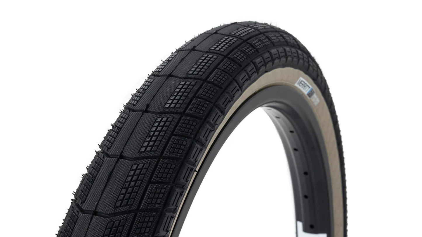 Merrit Brian Foster FT1 Tire (Wire & Folding)