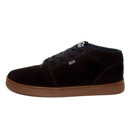 Mid - Chocolate Suede - BMX