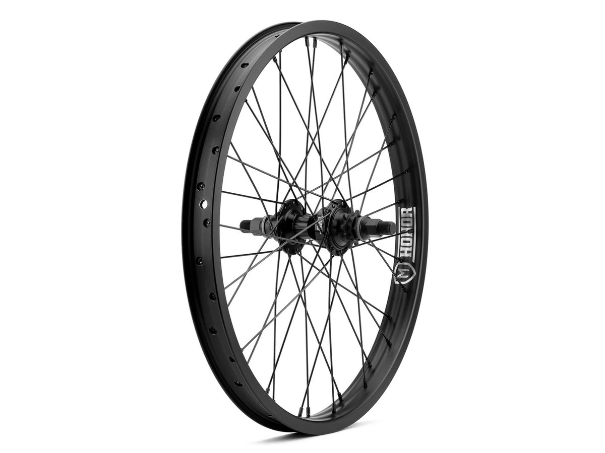 Mission Cassette Wheel RHD & LHD