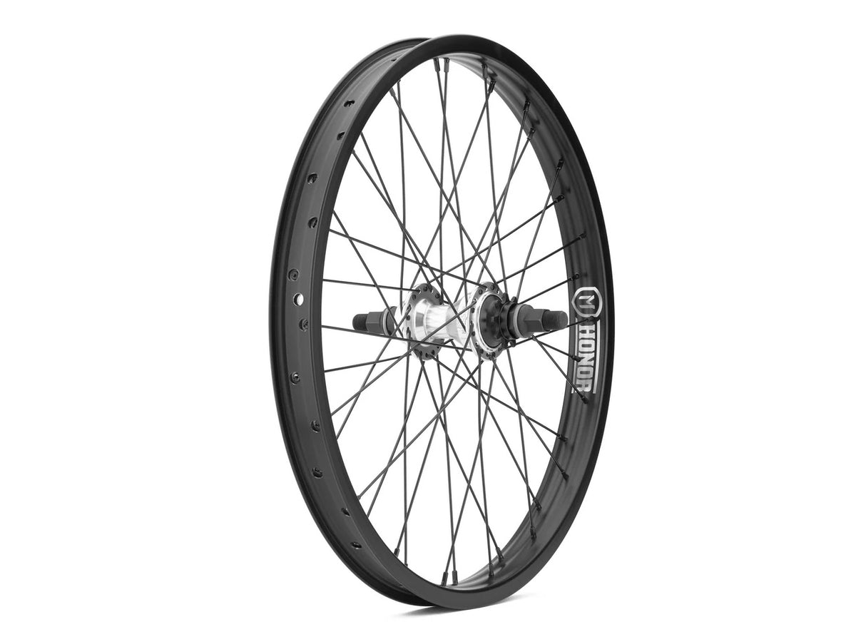 Mission Cassette Wheel RHD & LHD