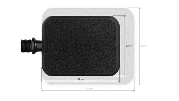 Moto Reflex & Mini Reflex Pedals