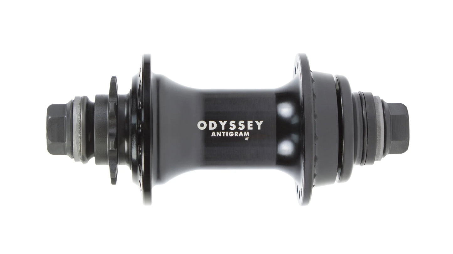 Odyssey Antigram V2 Cassette Hub RHD/LHD