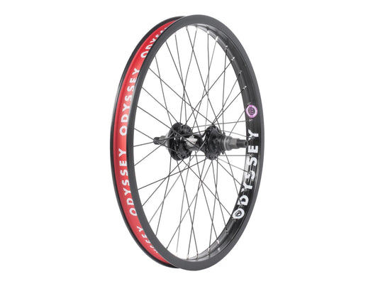 Odyssey Quadrant Cassette Wheel RHD/LHD