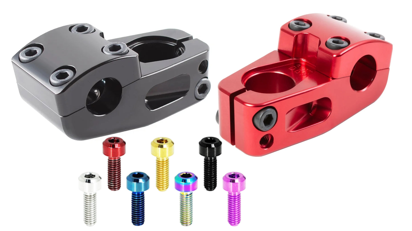 Odyssey Dgn V2 Stem *Ti Bolts Avail*