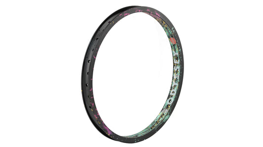 Odyssey Hazard Lite 40th Anniversary '85 Splatter Rim