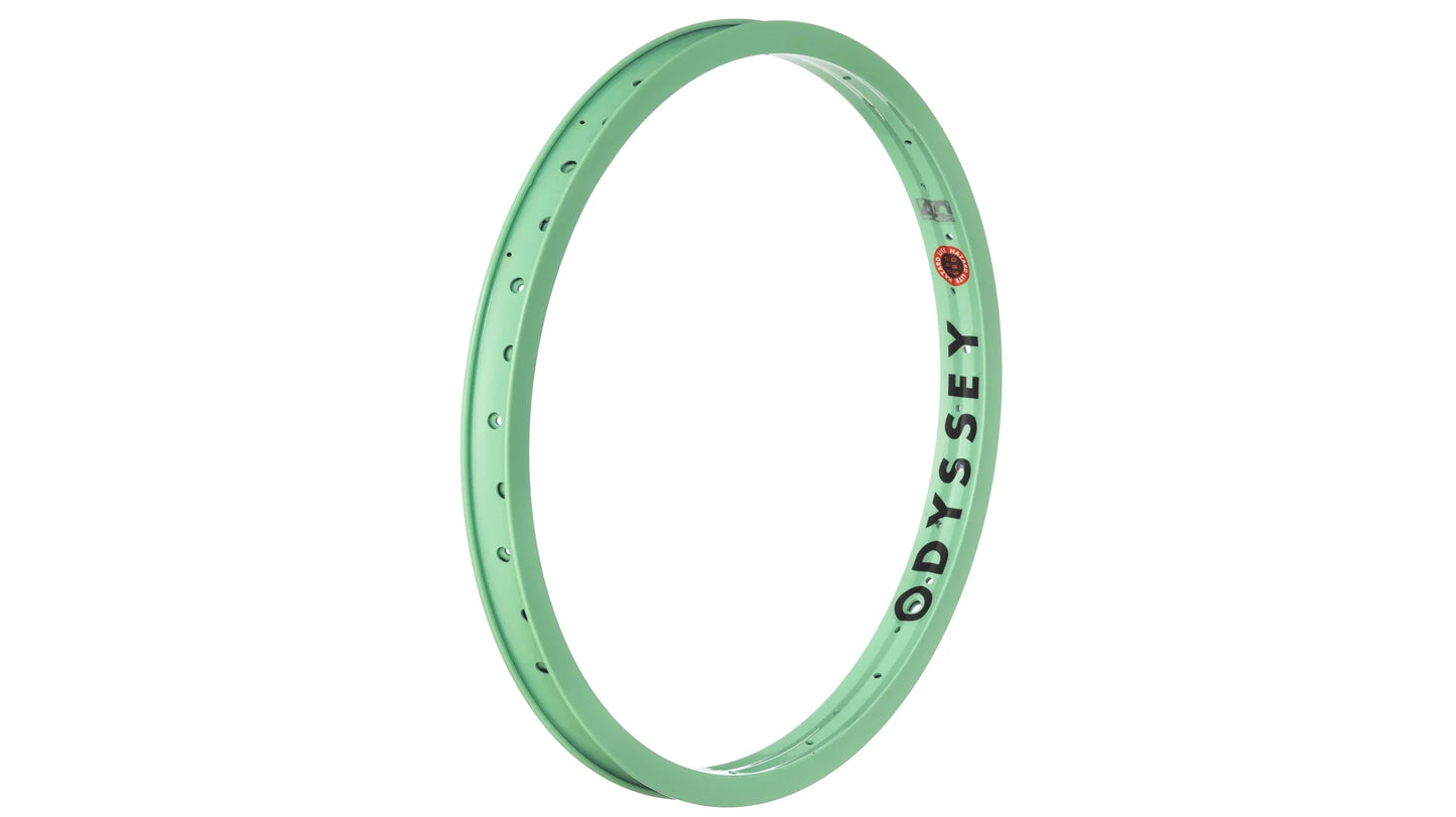 Odyssey Hazard Lite 40th Anniversary Sea Foam Green