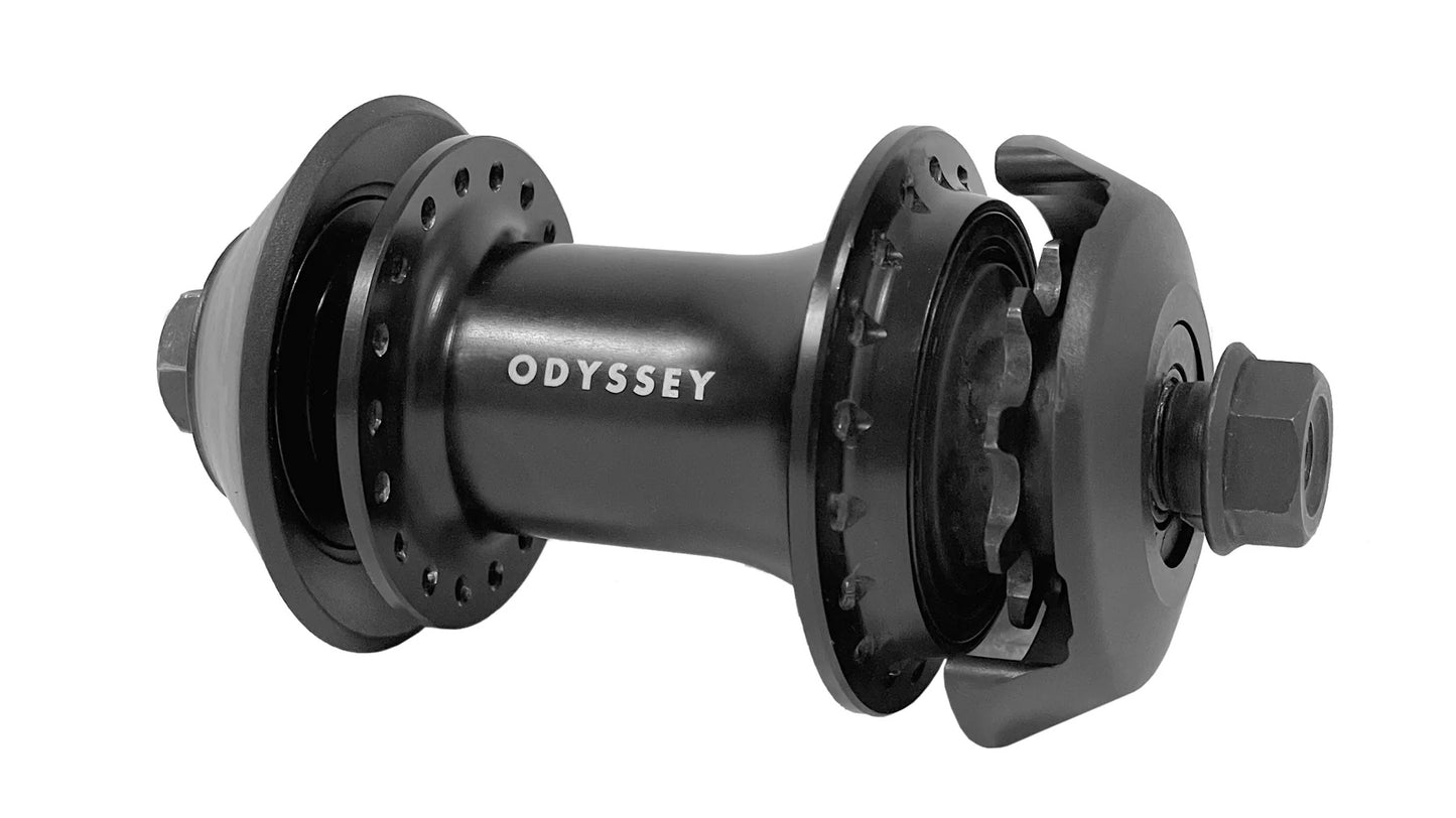 Odyssey Hexagram Cassette Hub RHD/LHD