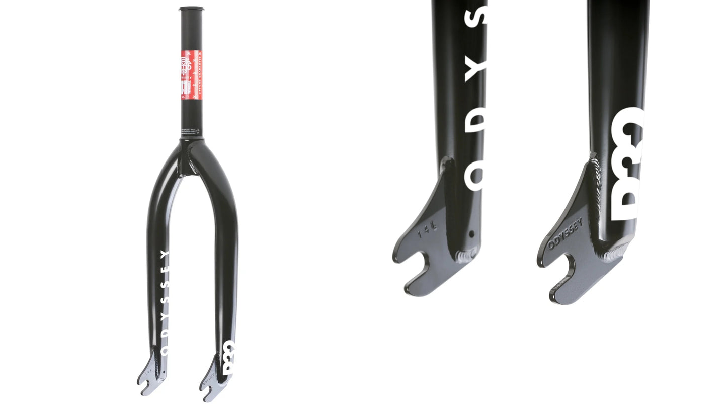 Odyssey R32 Forks (32mm)