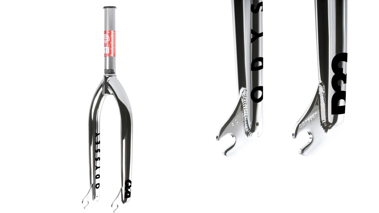 Odyssey R32 Forks (32mm)