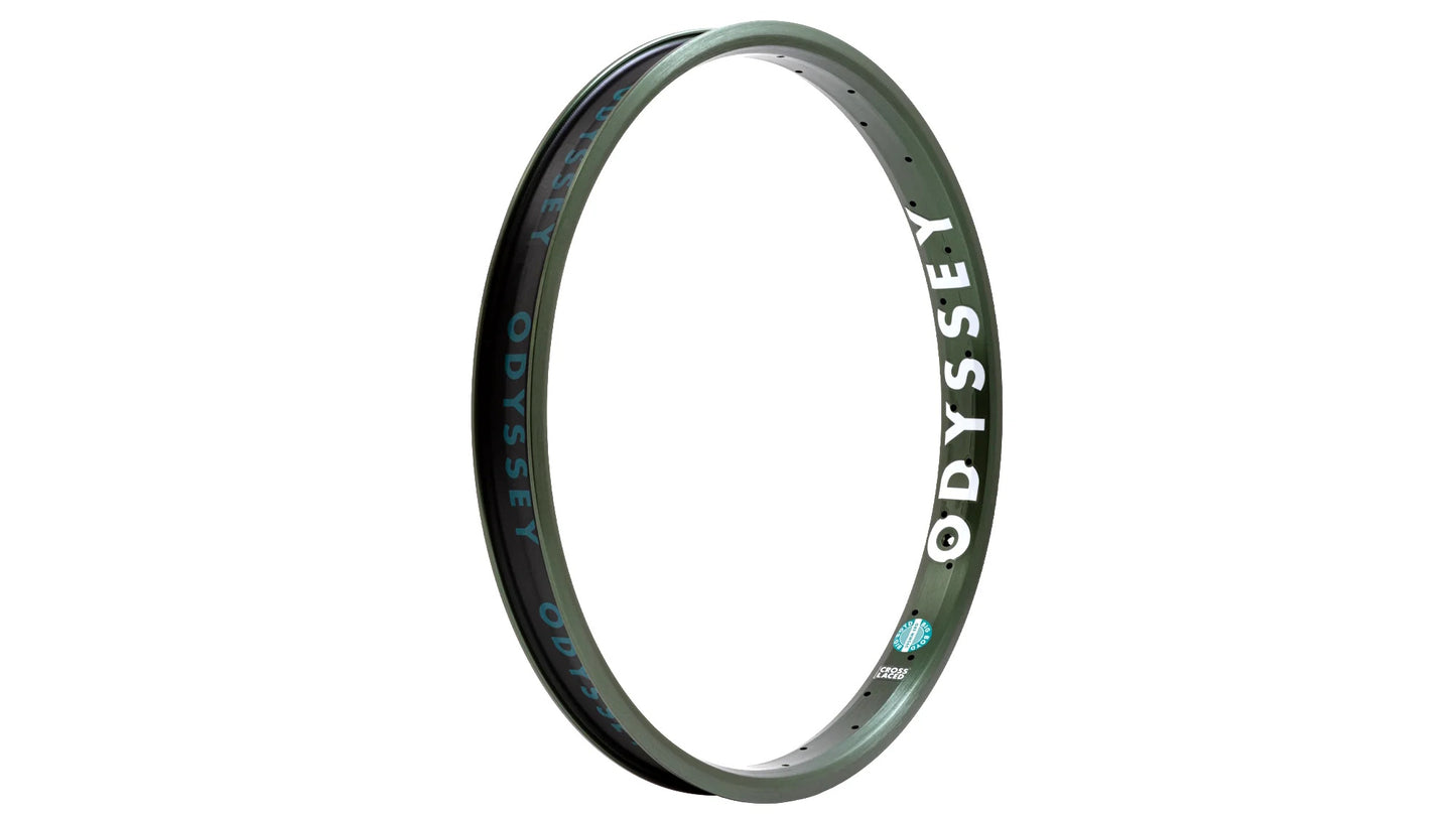 Odyssey Big Boyd Rim