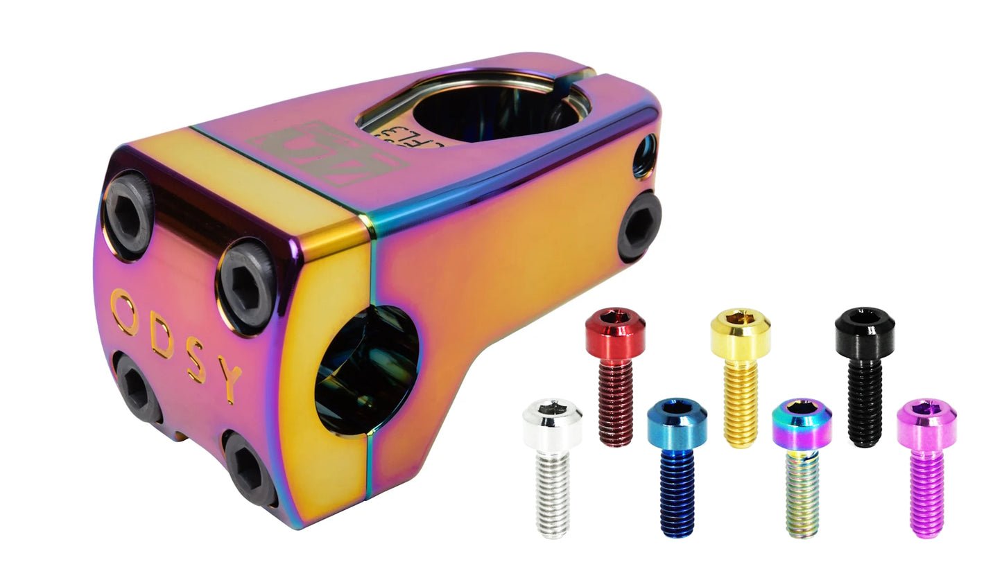 Odyssey CFL3 Stem *Ti Bolts Avail*
