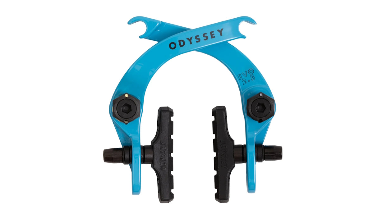 Odyssey Evo 2.5 Brakes