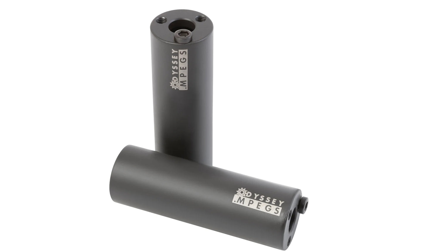 Odyssey MPegs 4"