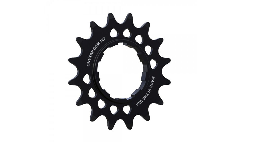 Onyx HG & HGSS Alloy Race Cog