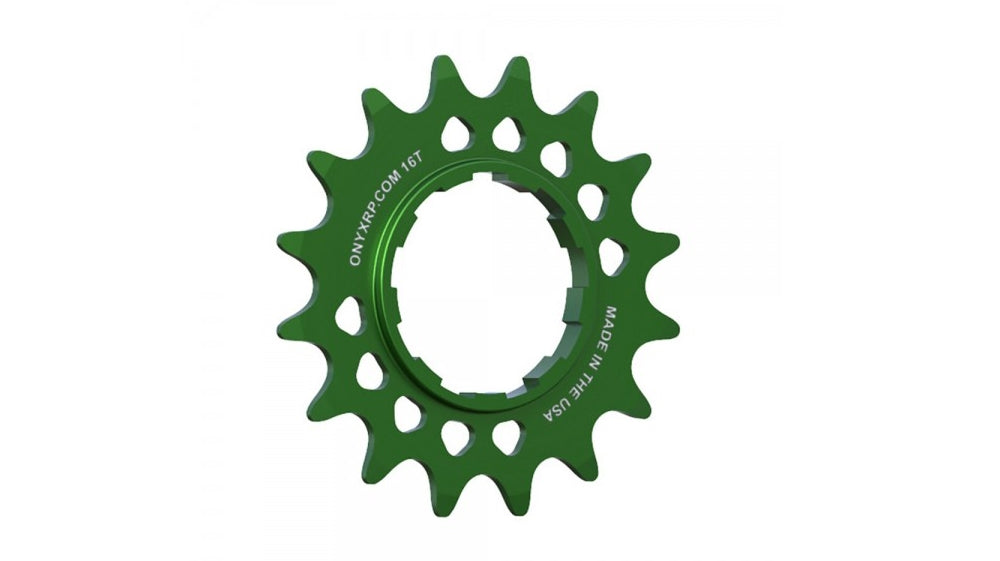 Onyx HG & HGSS Alloy Race Cog