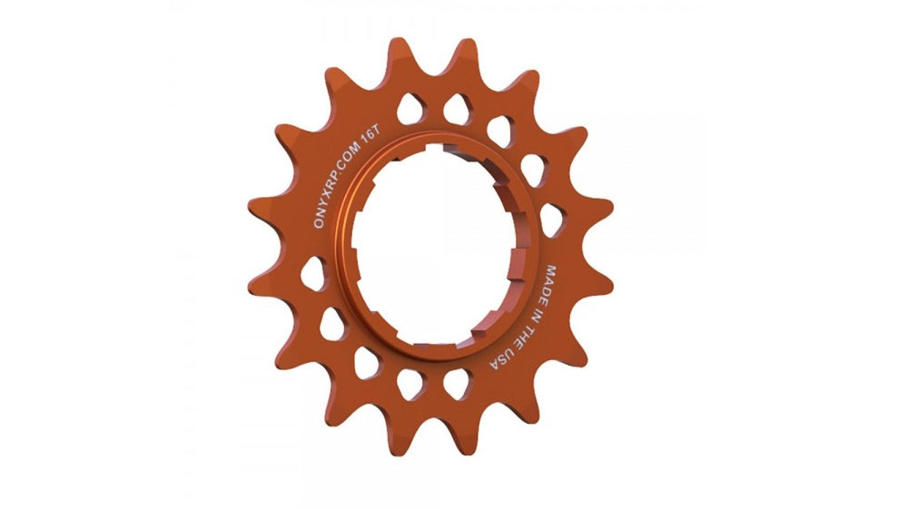 Onyx HG & HGSS Alloy Race Cog