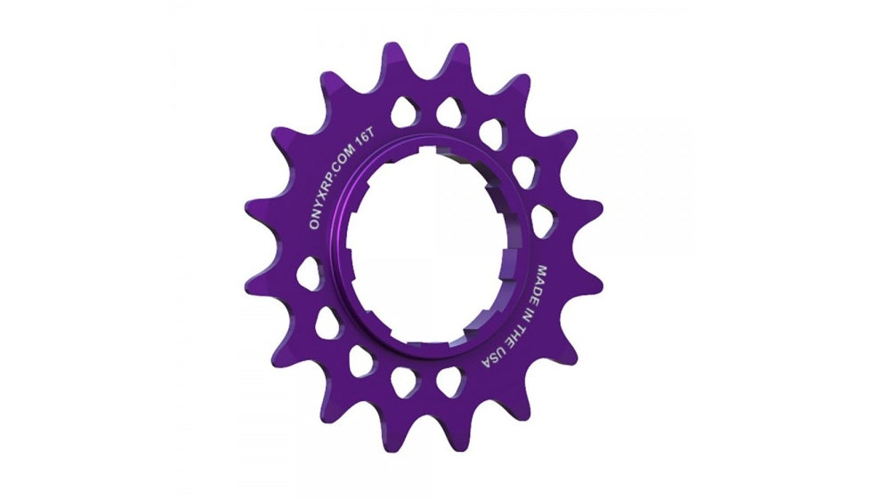 Onyx HG & HGSS Alloy Race Cog