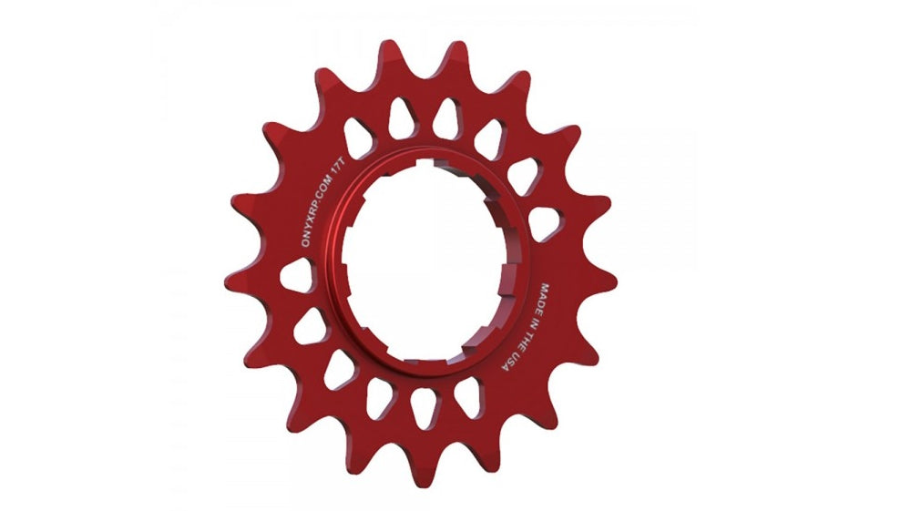 Onyx HG & HGSS Alloy Race Cog