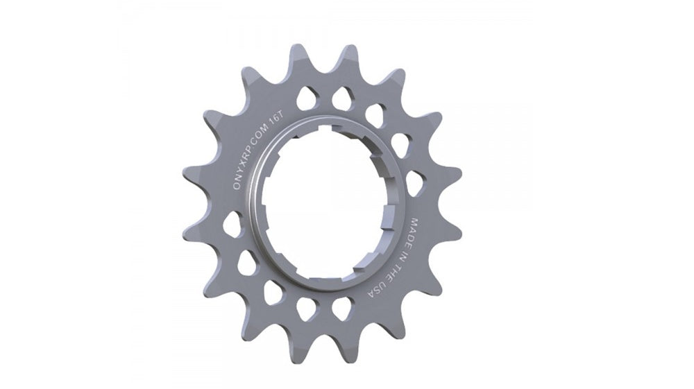 Onyx HG & HGSS Alloy Race Cog