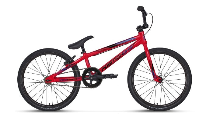 Position One Expert Race Bike