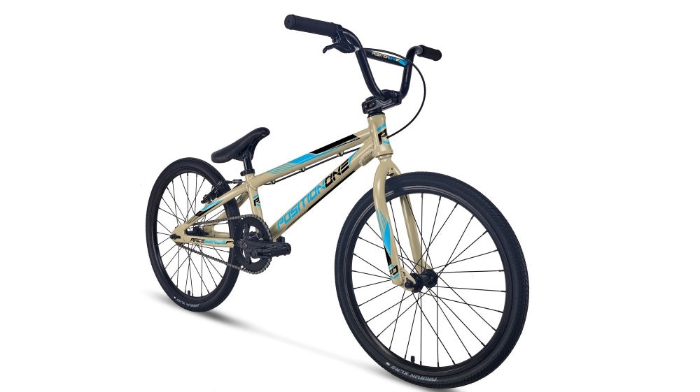 Position One Expert Race Bike