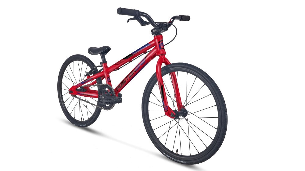 Mini Racing Bicycle Position One Mini Race Bike – Level7Bikes