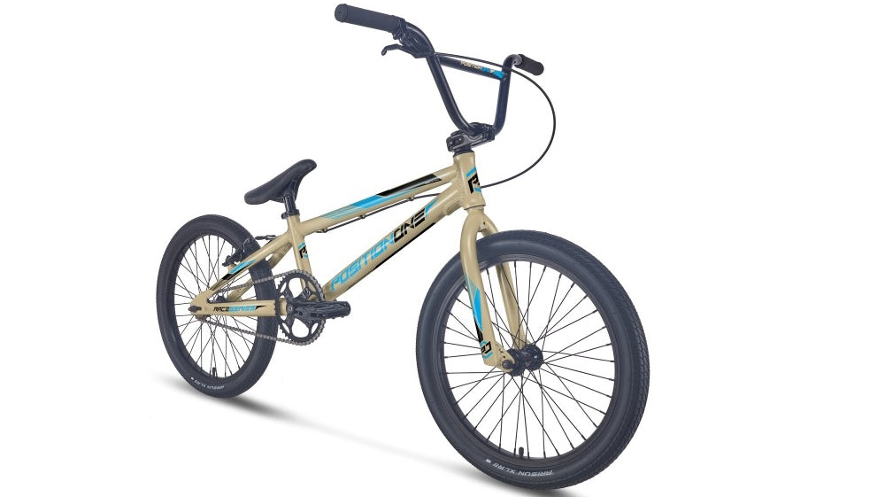 Position One Pro Race Bike