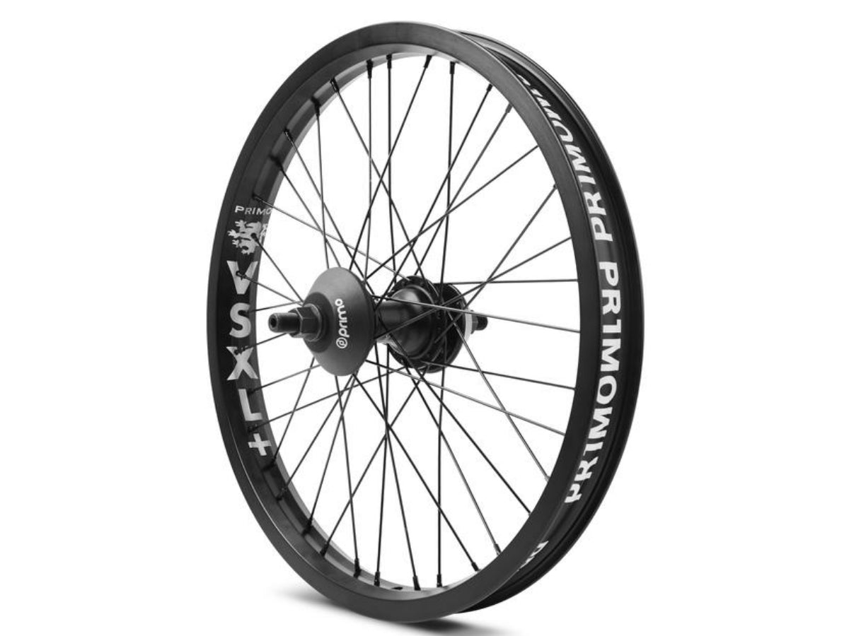 Primo VSXL+ Cassette Wheel RHD & LHD
