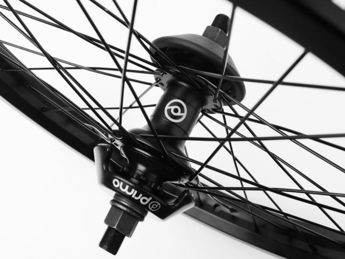 Primo VSXL+ Cassette Wheel RHD & LHD