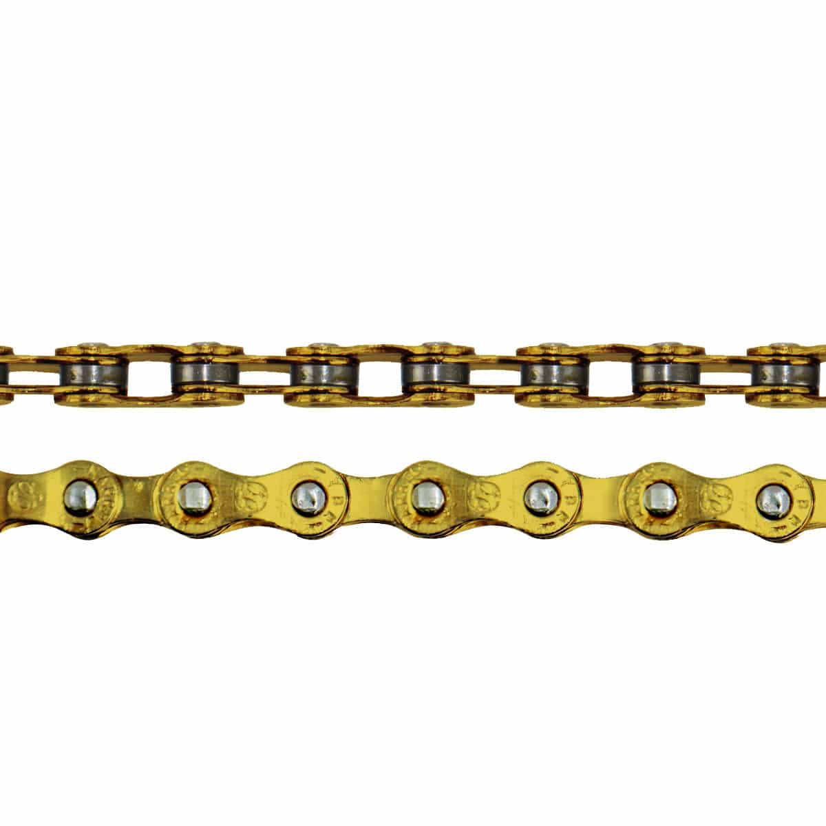 Rhythm Pro Solid Pin Full Link BMX Chains