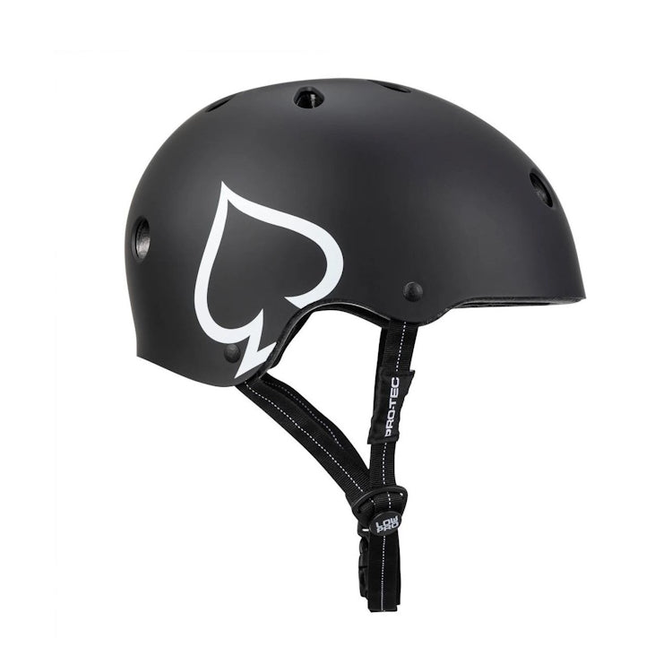 Pro-Tec Low Pro Certified Helmet