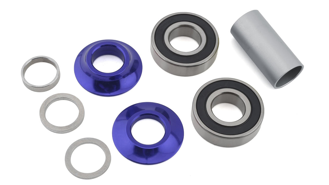 Profile Mid Bottom Bracket - 19mm & 22mm – Level7Bikes