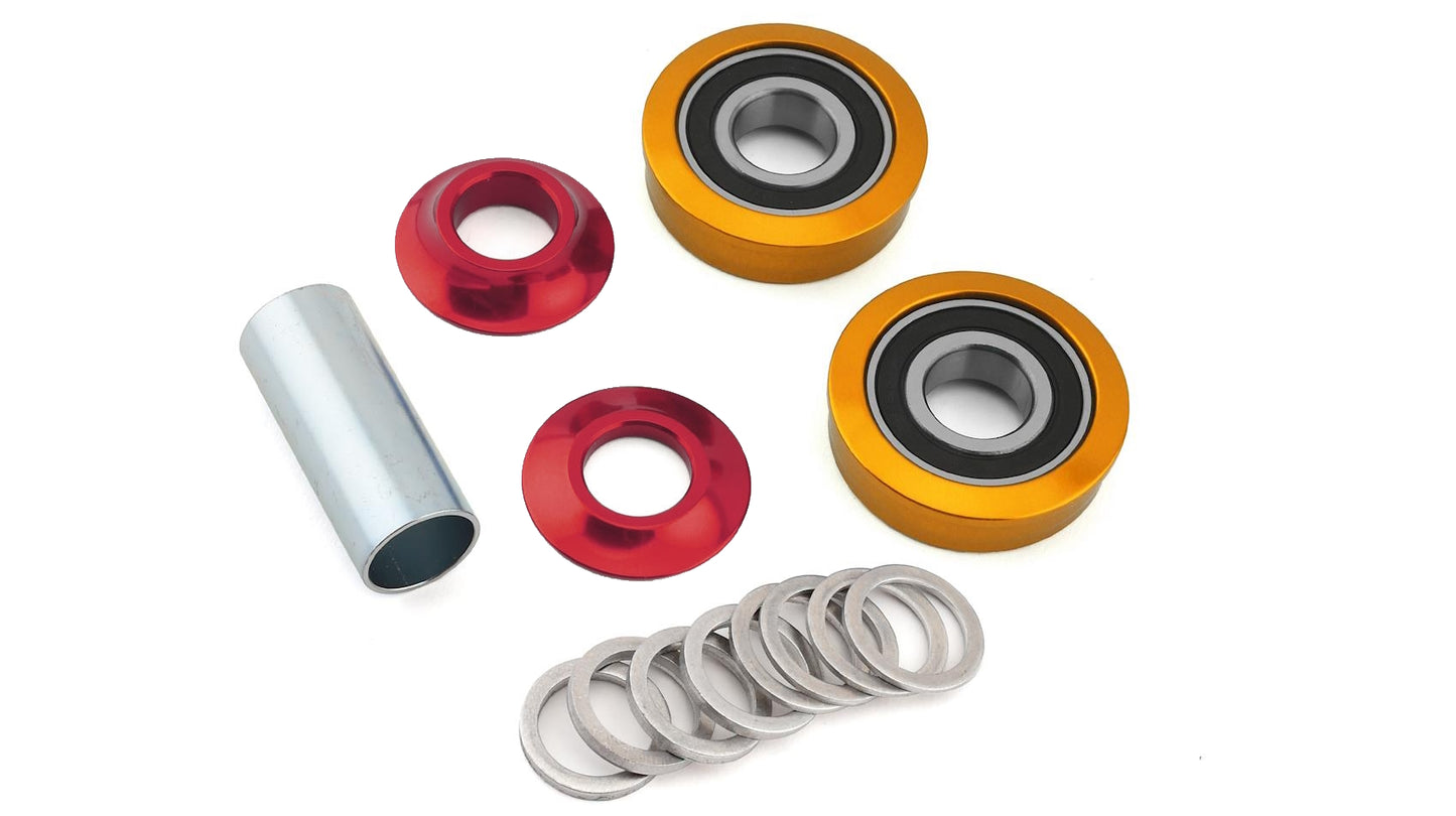 Profile American Bottom Bracket Mix & Match Combo Kit (19mm)