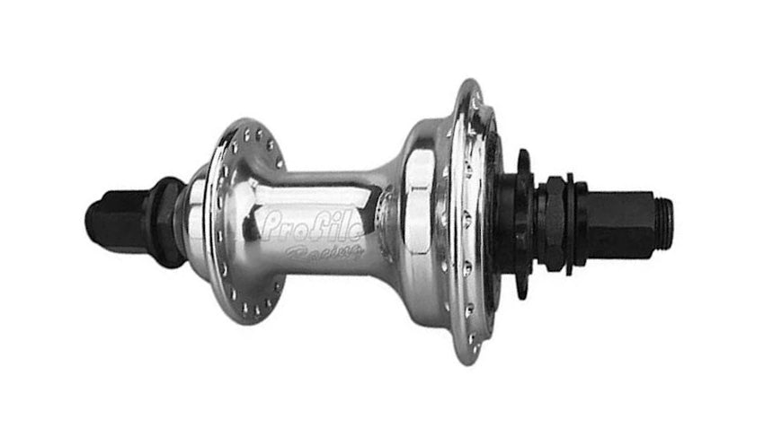 Profile Z-Coaster FreeCoaster Hub