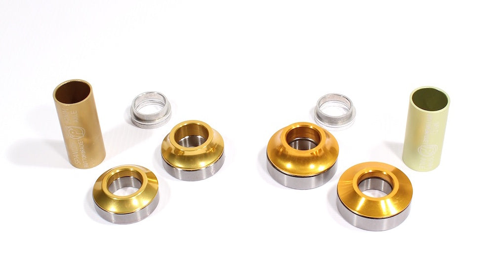 Profile Mid Bottom Bracket - 19mm & 22mm