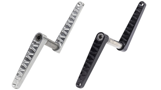 RNC Aluminum Cranks & BB -24mm