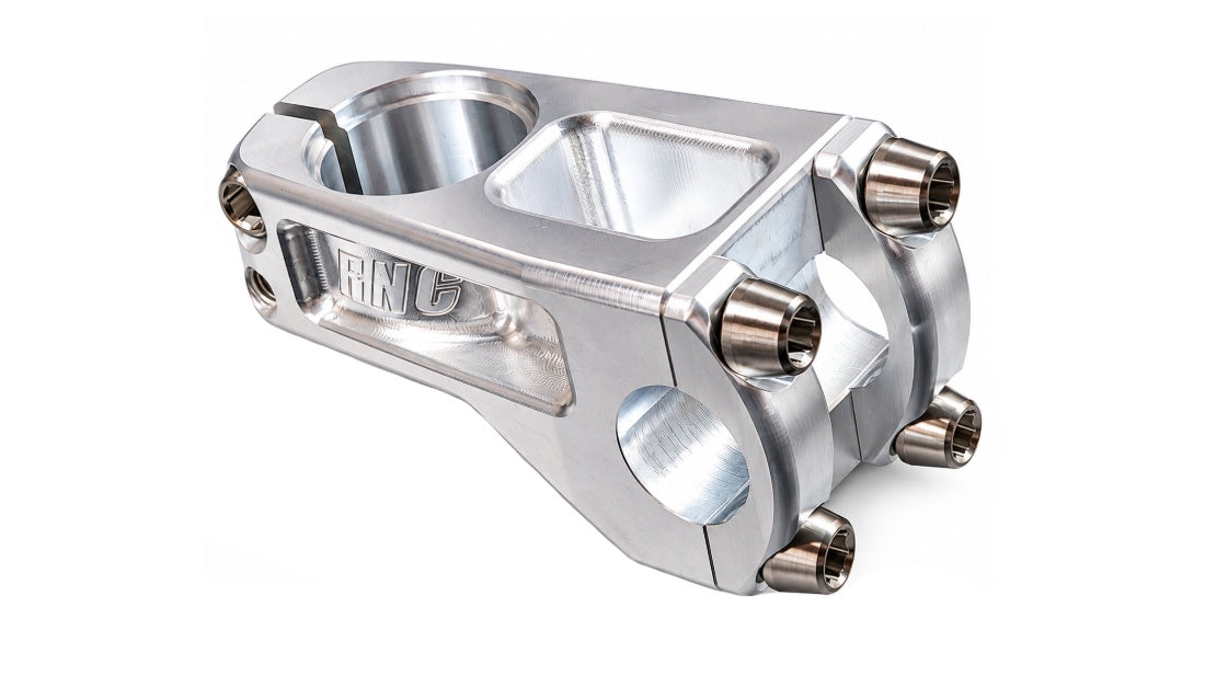 RNC Legend Ultra-Lite Front Load Stem *Ti Bolts Stock*