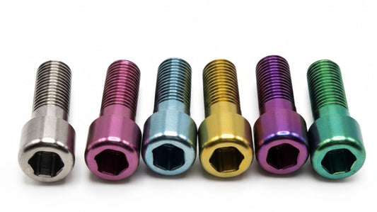 RNC Titanium Stem Bolts (5/16" Profile)