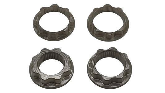 RNC Titanium Universal Sprocket Adapters - 19mm, 22mm & 24mm